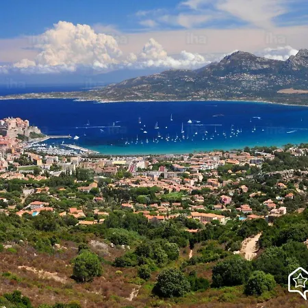 Apartment L'ile-rousse *