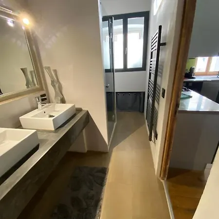 L'ile-rousse Apartment *