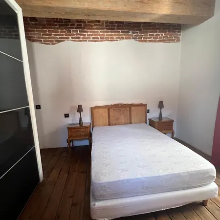 L'ile-rousse Apartment