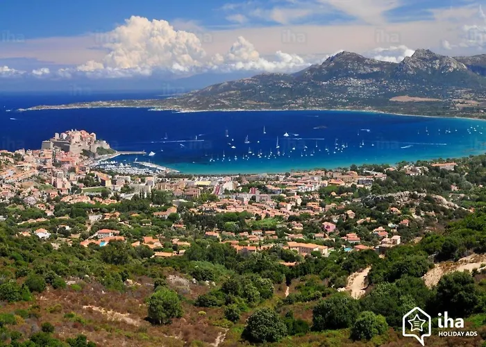 Lägenhet L'ile-rousse *