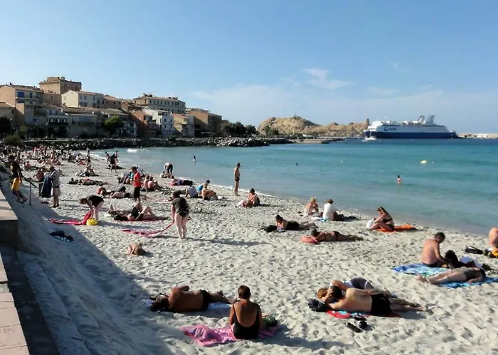 L'ile-rousse