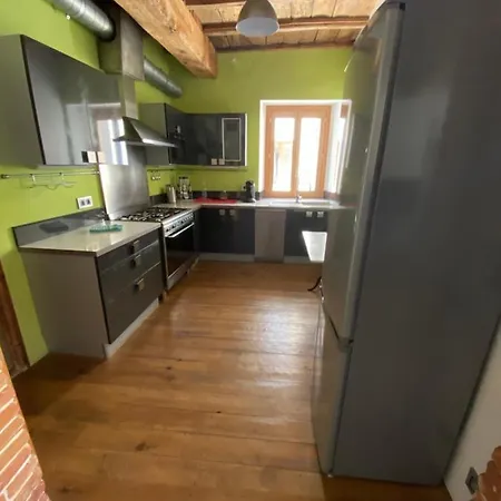 Apartman L'ile-rousse *