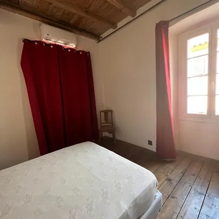 Lägenhet L'ile-rousse *