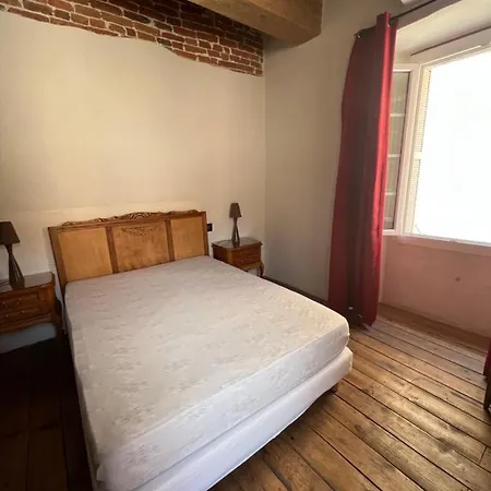 Lägenhet L'ile-rousse *