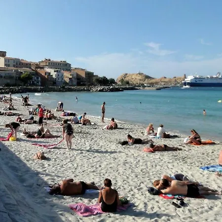 L'ile-rousse
