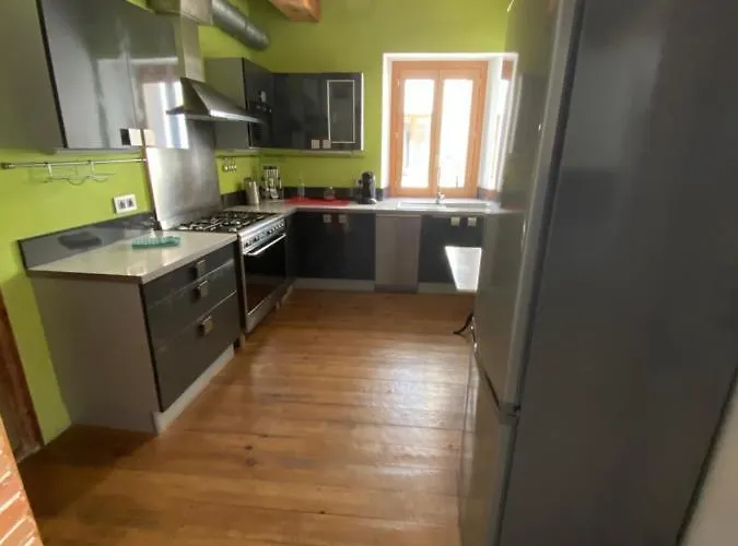 Apartament L'ile-rousse *