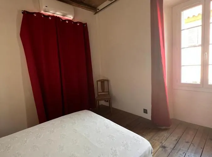 Apartment L'ile-rousse *