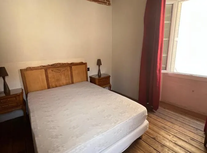 Apartament L'ile-rousse *