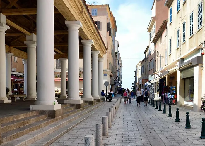 Apartament L'ile-rousse LʼÎle-Rousse
