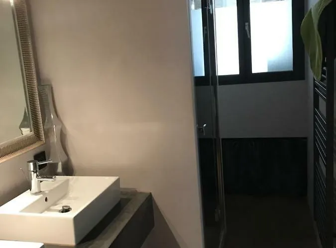 Apartament L'ile-rousse *